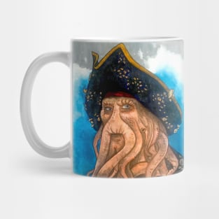 Pirates Life/Davy Jones Mug